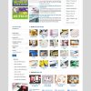 Theme wordpress mẫu website dịch vụ in ấn