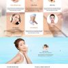 Theme wordpress mẫu website thẩm mỹ viện