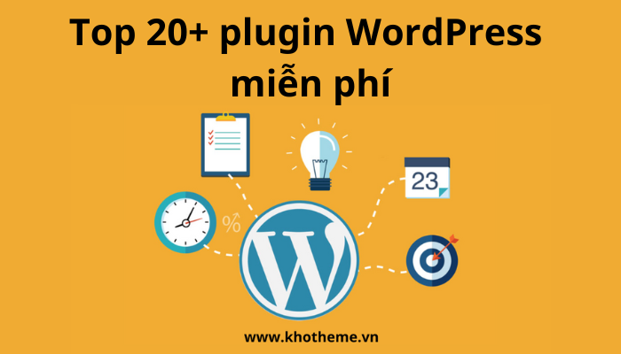 top plugin wordpress miễn phí