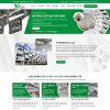 Theme WordPress Website bán vật liệu trang trí xây dựng