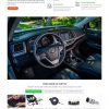 Theme wordpress website dịch vụ hàn kính xe ô tô