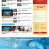Theme WordPress Website giới thiệu trường học