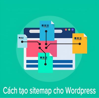 Cách tạo sitemap trong wordpress